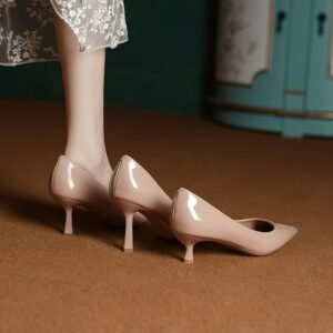 CHIKO Akilah Pointy Toe Stiletto Pumps Shoes