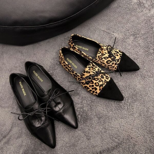 CHIKO Alake Pointy Toe Block Heels Pumps Shoes
