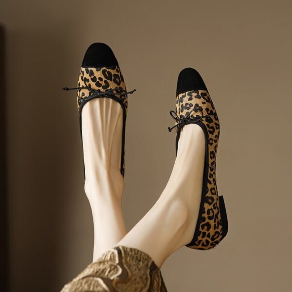 CHIKO Barnett Round Toe Block Heels Pumps Shoes