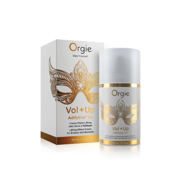 Orgie VOL + Up Lift Effect Cream for Breasts and Buttocks - Image 2