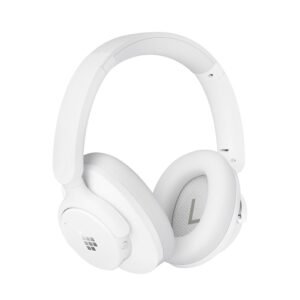 Tronsmart SOUNFII Q20 Bluetooth Over-Ear Headphones White