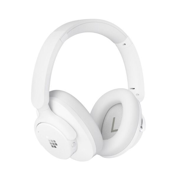 Tronsmart SOUNFII Q20 Bluetooth Over-Ear Headphones White