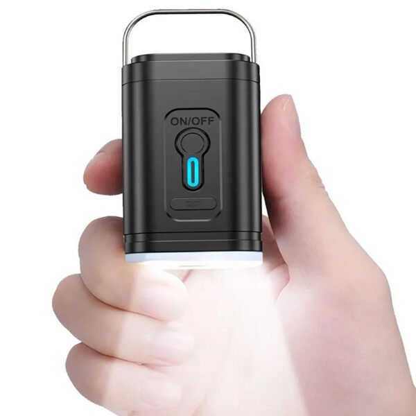 107E Portable Mini Air Pump