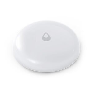 10pcs Xiaomi Mijia Aqara Water Sensor Smart Leaking Alarm IP67 Waterproof Works with Apple Homekit - White