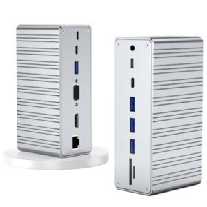 13-in-1 Laptop Docking Station