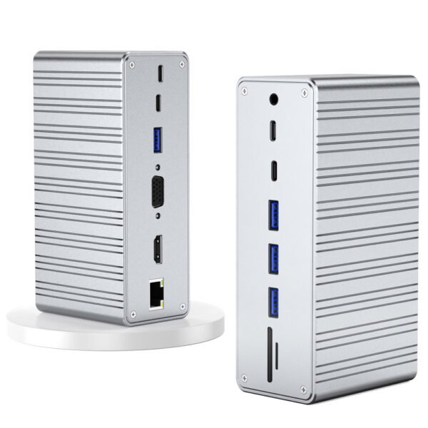 13-in-1 Laptop Docking Station