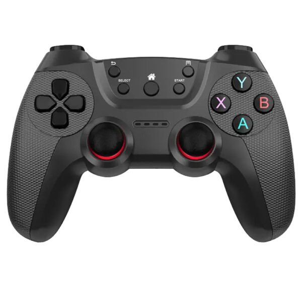 2.4G Wireless Game Controller with USB Type-C Converter for Anbernic Game Consoles, Android TV Box, PS3, Smartphone, PC, Steam