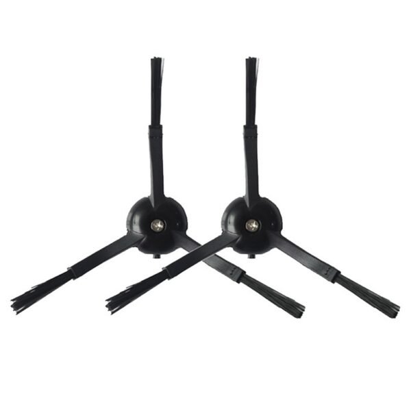 2Pcs Side Brushes for Roborock Q8 MAX / Q8 MAX+ / S5 / S7 / S8 Series Robotic Vacuum Cleaner