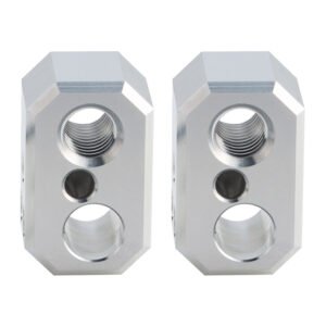 2Pcs Trianglelab Prusa MK4 Aluminum Nextruder Heaterblock