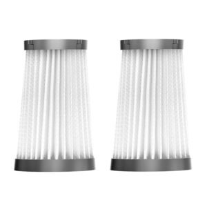 2pcs Replacement Air Outlet Filters for Proscenic P12 P13 Cordless Vacuum Cleaner