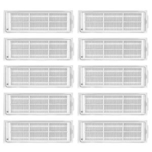Original Xiaomi VIOMI V2/V2 Pro/V3  Robot Vacuum Cleaner 10pcs Dust Box Filters For Xiaomi MI Home STYJ02YM