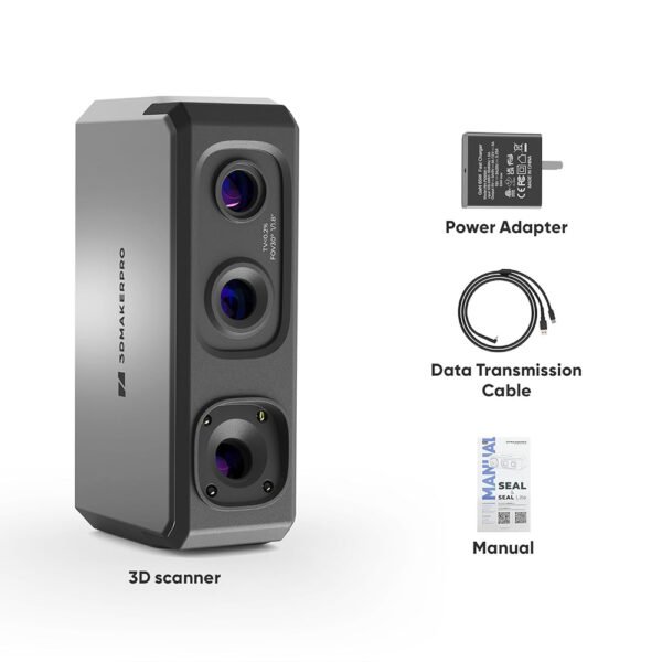 3DMakerpro Seal Lite 3D Scanner