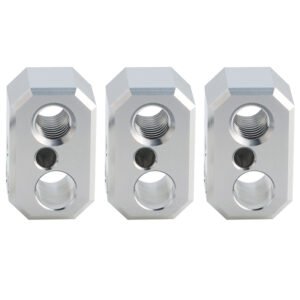 3Pcs Trianglelab Prusa MK4 Aluminum Nextruder Heaterblock