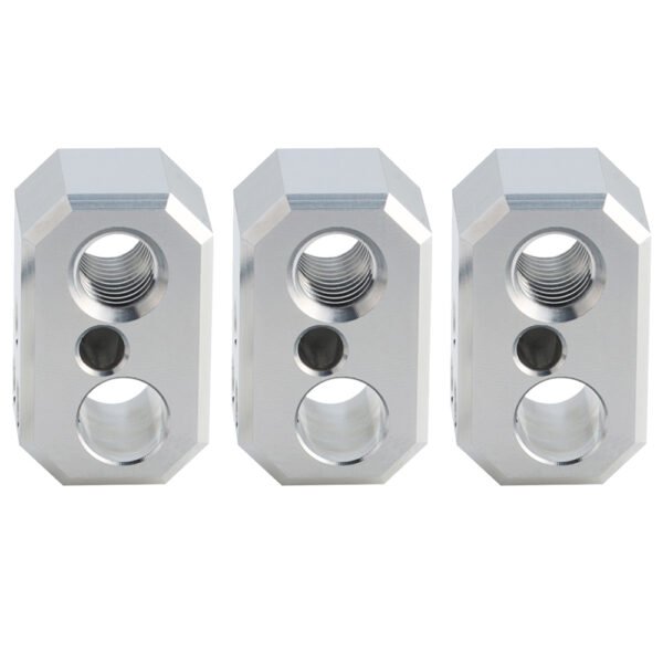 3Pcs Trianglelab Prusa MK4 Aluminum Nextruder Heaterblock