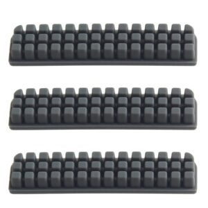 3pcs FYSETC Nozzle Silicone Brush for Bambu A1 3D Printer