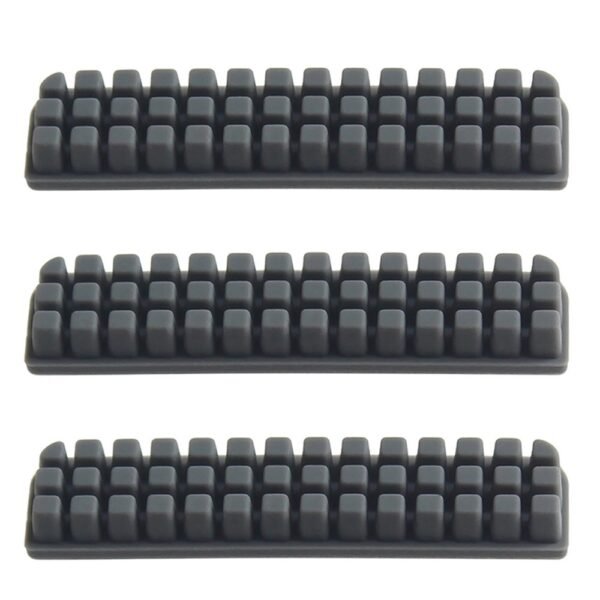 3pcs FYSETC Nozzle Silicone Brush for Bambu A1 3D Printer