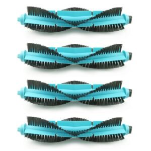 Original 4pcs Xiaomi VIOMI V2/V2 PRO/V3/SE Robot Vacuum Cleaner Rolling Brush