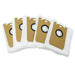 5Pcs ILIFE T10S Robot Vacuum Cleaner Dust Bag - Gift Box Type