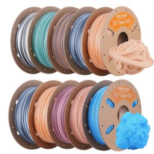 10kg ERYONE High Speed PLA Matte Twisted