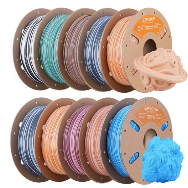 10kg ERYONE High Speed PLA Matte Twisted