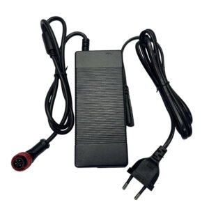 60V Charger for Ausom F1 Max Electric Scooter - EU Plug