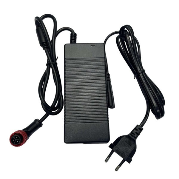 60V Charger for Ausom F1 Max Electric Scooter - EU Plug