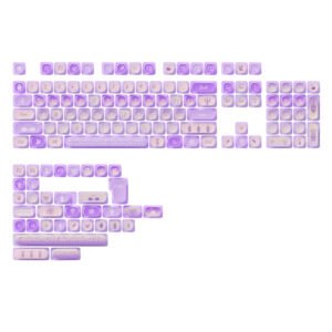 Akko Swan Sonata Pudding Keycap Set (140-key)