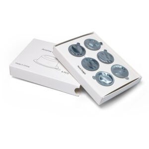 6Pcs Aroma Capsules Floral Delight for JIGOO T600 Bed Vacuum Cleaner