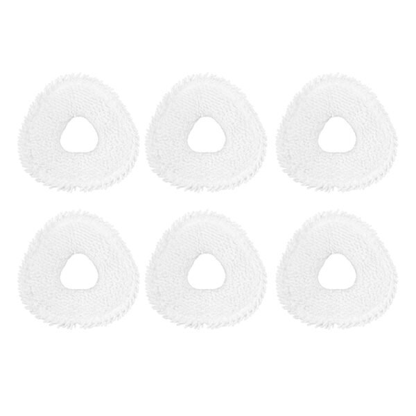 6Pcs Mop Pads for Narwal Freo X Ultra/Z Ultra