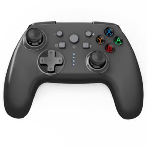 8587 Wireless Bluetooth Game Controller, Compatible with Nintendo Switch/Windows PC