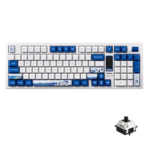 Akko 5098B Gasket Wireless Mechanical Keyboard