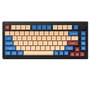 Akko MOD007B-HE Cream Yellow Magnetic Switch Mechanical Keyboard