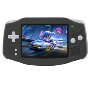 ANBERNIC RG34XX Game Console 32GB+256GB Black