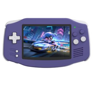 ANBERNIC RG34XX Game Console 32GB+64GB Indigo