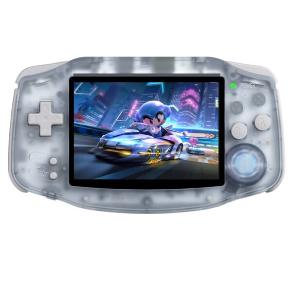 ANBERNIC RG34XX Game Console 32GB+128GB Glacier