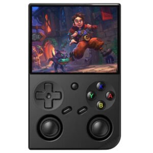 ANBERNIC RG35XXPro Game Console 64GB Black