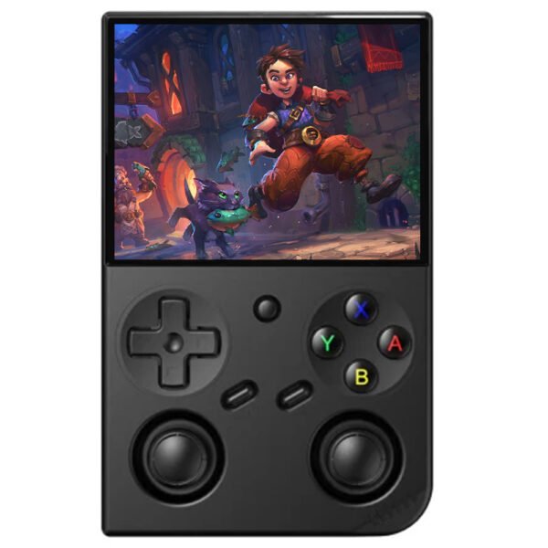 ANBERNIC RG35XXPro Game Console Black