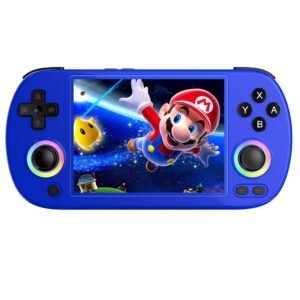 ANBERNIC RG40XX H Game Console 32GB Blue