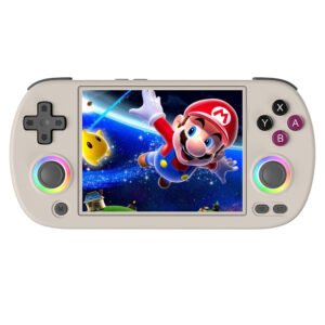 ANBERNIC RG40XX H Game Console 32GB Grey
