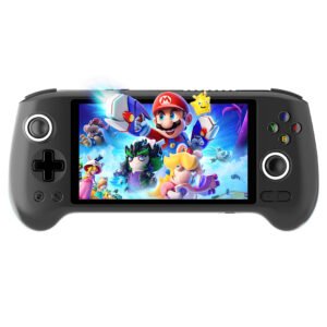 ANBERNIC RG556 Game Console 8GB/128GB/128GB 4423 Games Black