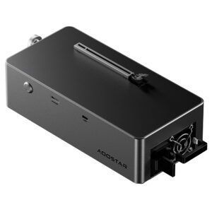 AOOSTAR AG02 eGPU Dock with Oculink and USB4 Port EU Plug