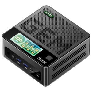 AOOSTAR GEM12+ Pro Mini PC AMD Ryzen 7 Pro 8845HS 32GB+1TB EU Plug
