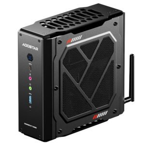 AOOSTAR GODX Gaming Mini PC with Discrete GPU 32GB+1TB EU Plug