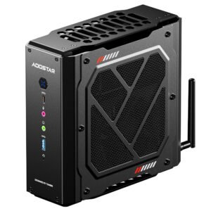 AOOSTAR GODZ Gaming Mini PC AMD R7 7435HS 32GB 1TB EU Plug