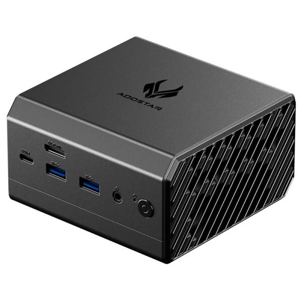 AOOSTAR GT37 Mini PC AMD AI9 HX370 32GB 1TB EU Plug