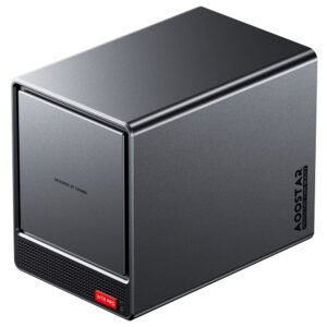 AOOSTAR WTR Pro AMD R7 5825U Mini PC Barebone