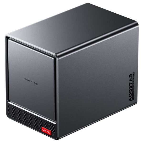 AOOSTAR WTR Pro AMD R7 5825U Mini PC Barebone