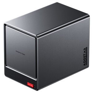 AOOSTAR WTR Pro NAS Mini PC Intel N150 32GB+1TB US Plug