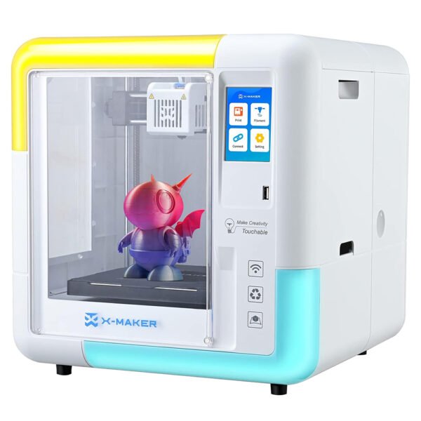 AOSEED X-MAKER 3D Printer for Kids and Beginners