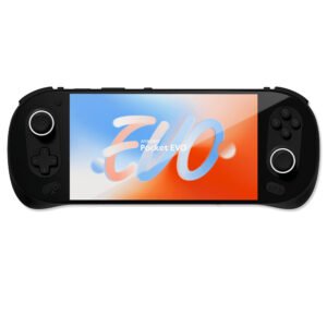 AYANEO Pocket EVO Android 13 Game Console 16GB+512GB Black